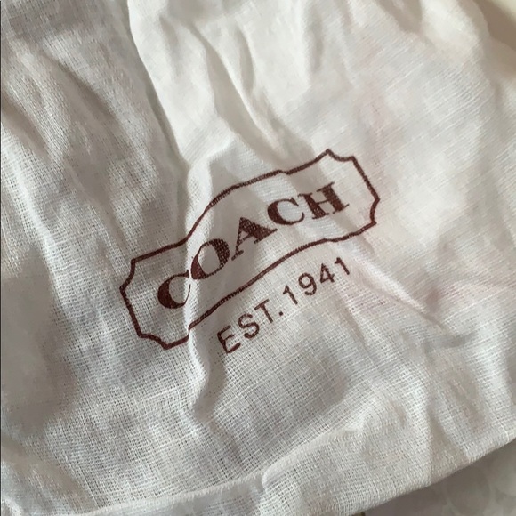 COPY - New Rare Coach Scottie dog key fob keychain - Picture 4 of 4